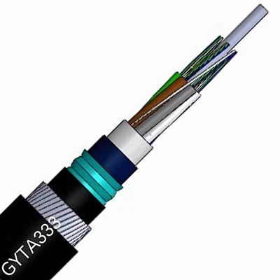 2-864 Cablu optic subacvatic pentru exterior pentru comunicare GYTA333