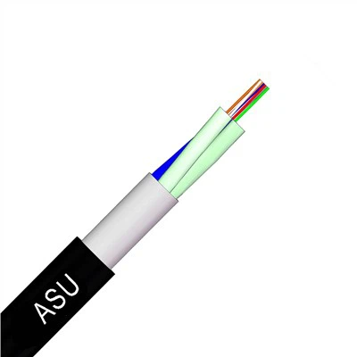 Cablu optic ASU cu un singur tub dielectric